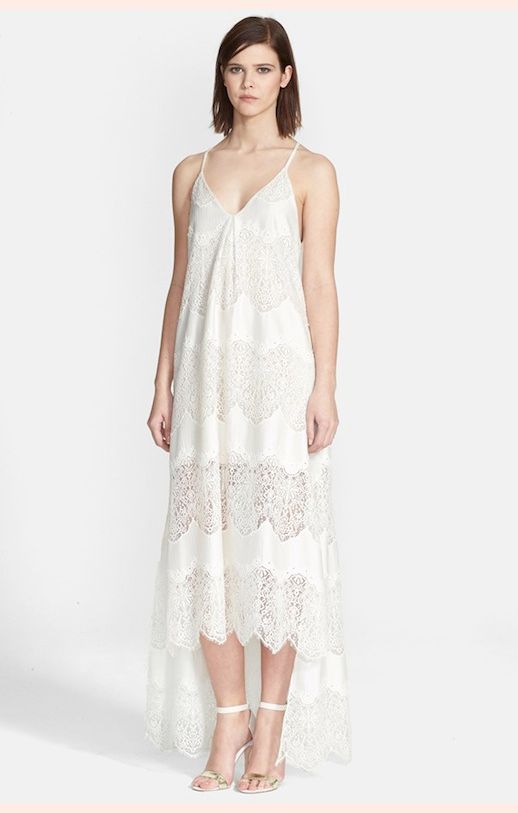 Le Fashion 45 Stunning Wedding Dresses Under 500 For The Modern Bride